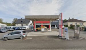 GARAGE DU HAZE – Citroën à Briouze