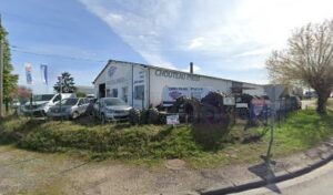 LA CHAMPAGNE ST à Saintes