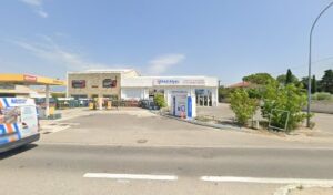 Station Michel Courty à Pernes-les-Fontaines