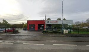 AUTOBOLVIN CROIX -Citroen à Croix