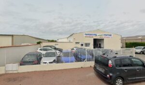 Carosserie Guyonneau à Royan