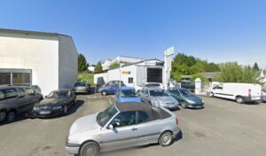 Garage de la Dague à Pons