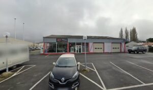 Garage de la Seudre à La Tremblade