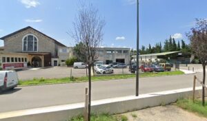 Garage Rochefort à Saint-Quentin-la-Poterie