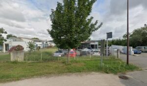 Garage Fournier J. à Lévignac