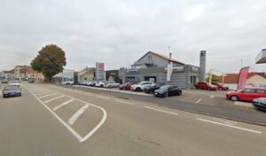 Autoservice AD Carrosserie à Chaumont