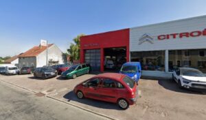 Garage Delienne Serge – Citroën à Rolampont