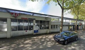 Garage Boisnard Rennes Clémenceau à Rennes