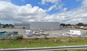 Sami Briere à Montoir-de-Bretagne