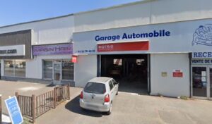 Garage EMB AUTOMOBILE à Laon