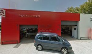 TOP GARAGE – LR AUTO à Talais