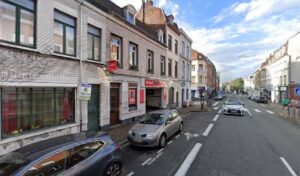 Garage Saint Maurice à Lille