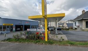 Garage/Station 2M à Rodez