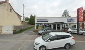 FORD Garage Demortier agent à Crespin