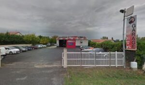 Garage Sanchez à Le Fleix