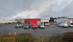 GARAGE FERAL JP à Rieupeyroux