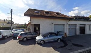 AD CARROSSERIE NEYRAUD à Ambilly