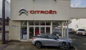 Citroën Garage Hermet à Chécy