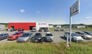 CHOUET AUTOMOBILES – Citroën à Saint-Antoine-de-Breuilh