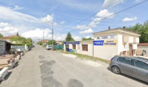 GARAGE PREMIER – GARAGE FONTAINE à Ambilly