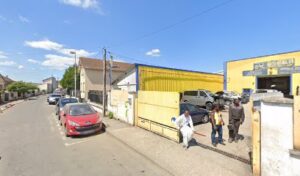 Self Auto 03 à Pierrefitte-sur-Seine