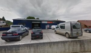 GARAGE NICOLAS POURRON à Péseux