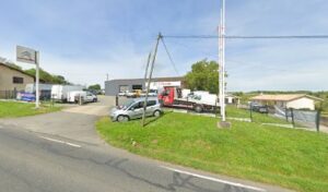 SP Garage à Sauveterre-de-Guyenne