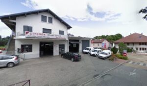Garage De Gournay à Viry