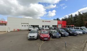 GARAGE CLEMENT LOIC – Citroën à Gévezé