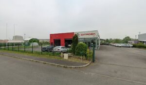 GGE HUBERT – Citroën à Marle