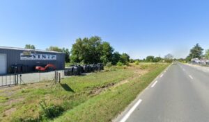 Garage 24 à Montcaret