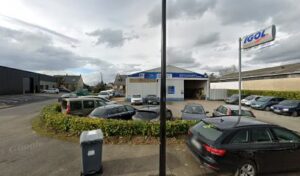 Auto Pace Services à Pacé