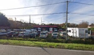 Garage kessler à Margueron