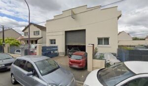 Garage Serein à Bezons