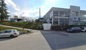 Rey Frères à Grésy-sur-Aix