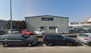 Garage Rumberger Thierry à Illkirch-Graffenstaden