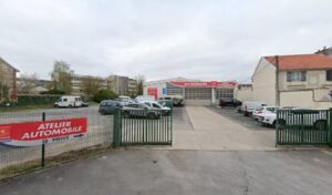Etablissement renaudin magasin à Épernay