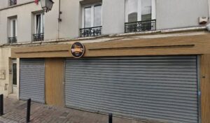 Garage à Villiers-le-Bel