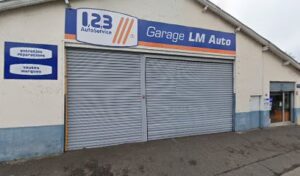 1,2,3 AutoService à Abrest