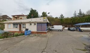 Relais Self Net à Abrest