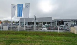 Volkswagen Véhicules Utilitaires Vichy – SUMA à Charmeil