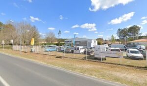 GARAGE JACQUEMIN Dacia à Salles