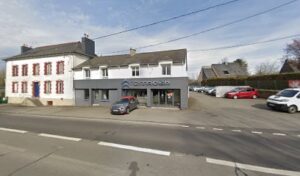 GARAGE GRESSOT SARL – Citroën à Montgermont