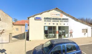 GARAGE MARECHAL *NEXUS AUTO* à Saint-Andiol
