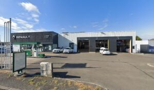 GARAGE CURIS – Dacia Dealer à Chantepie