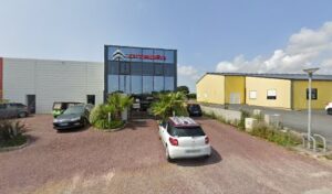 SARL JEANNE – Citroën à Les Pieux