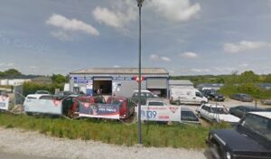 Garage Du Mont A La Kaine à Brix