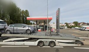 Maxine – Garage Precisium à Dole