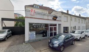 Montigny Auto à Montigny-lès-Metz