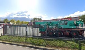 Dépannage A39 – Jura Franche-Comté à Foucherans